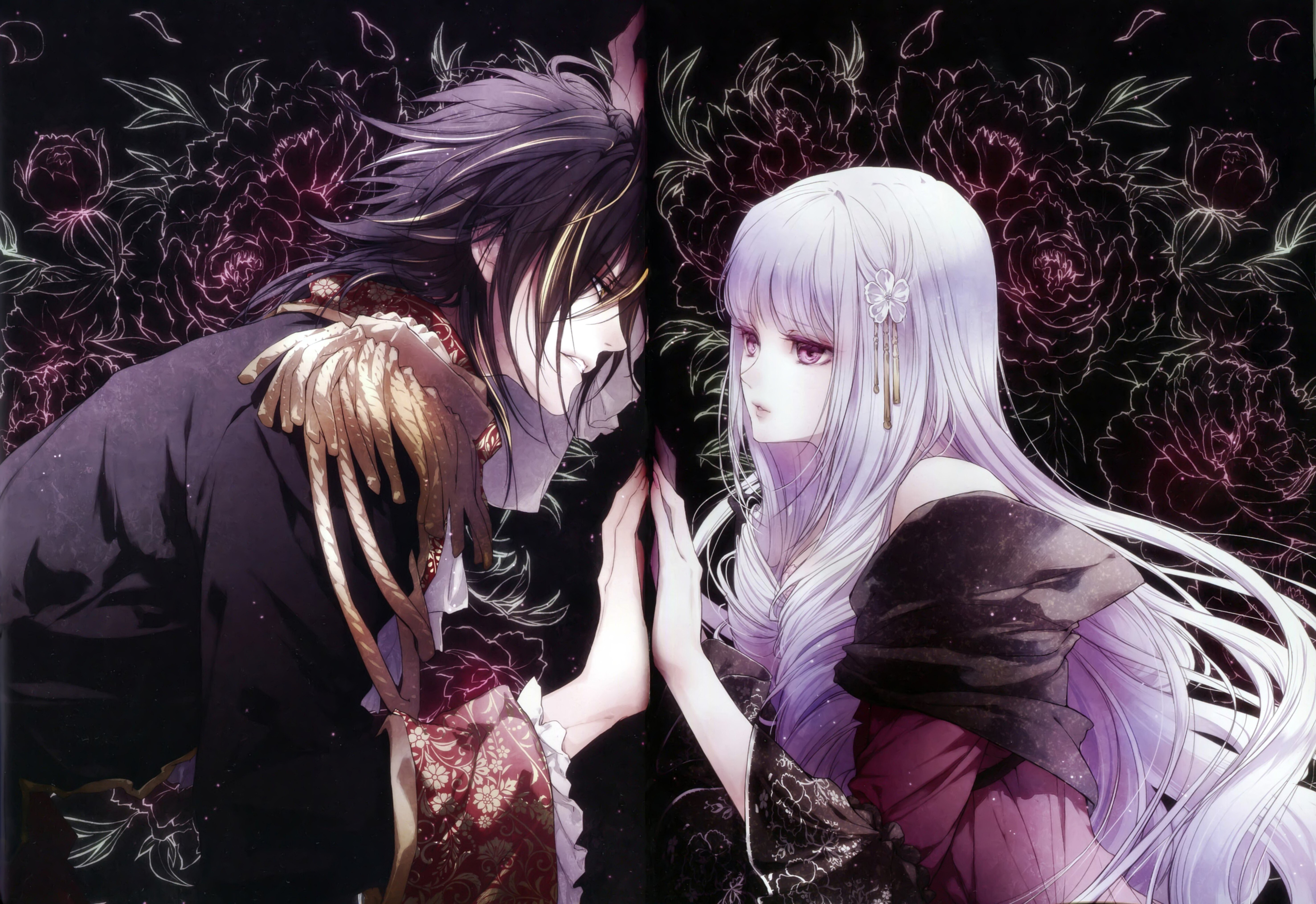 Gothic Anime Background