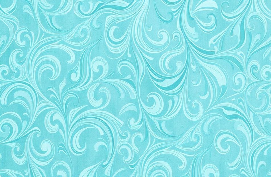 Aqua Colored Wallpaper