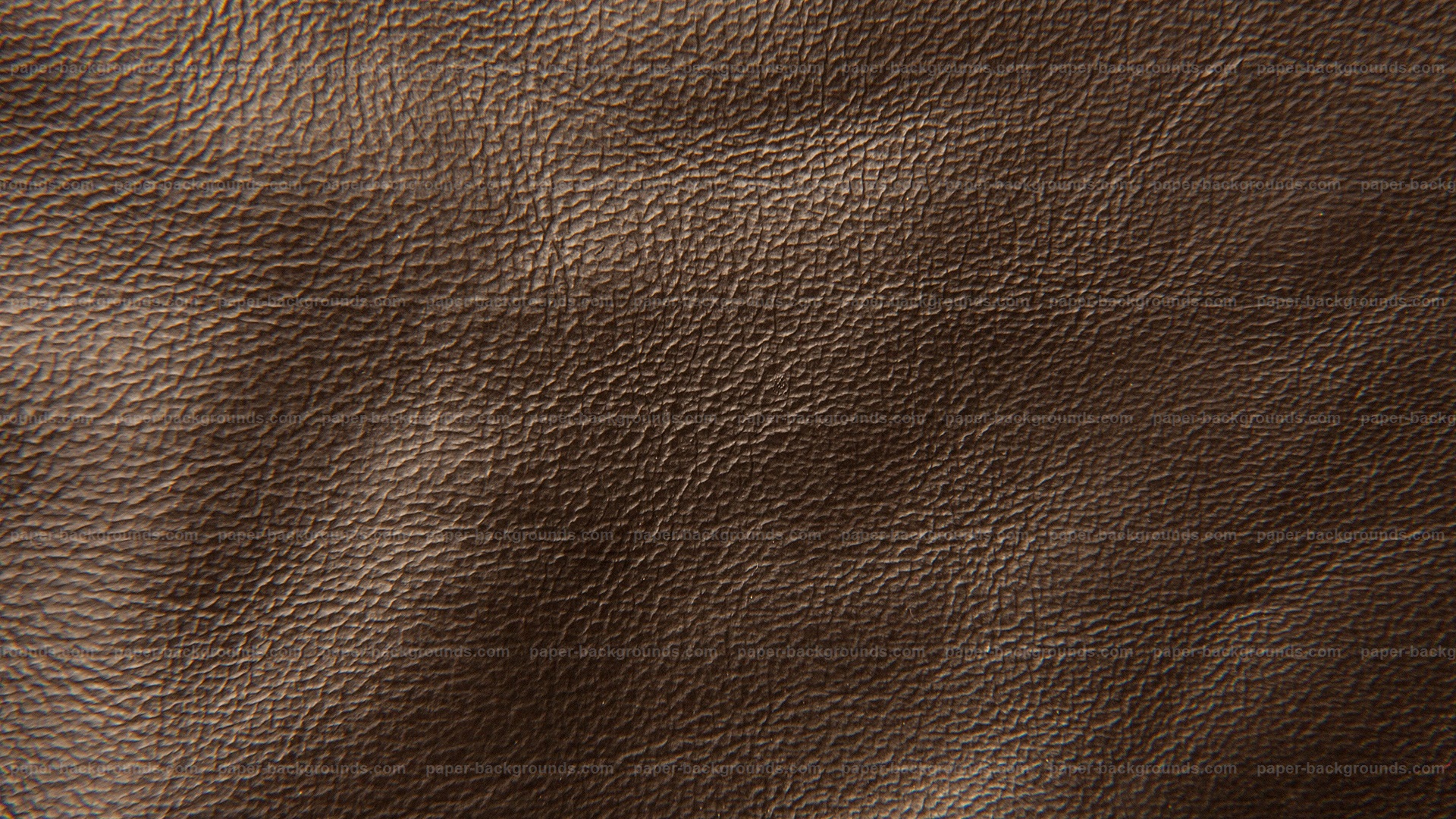 Dark Brown Leather Texture HD Paper Backgrounds