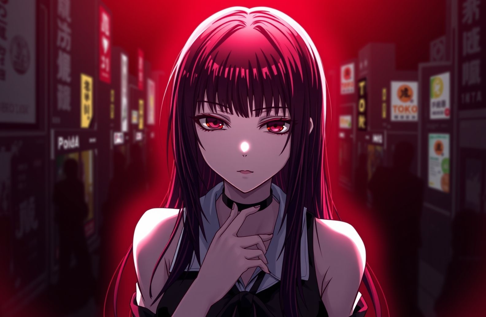 🔥 Free Download Tokyo Ghoul Rize Wallpaper by @alansutton | WallpaperSafari