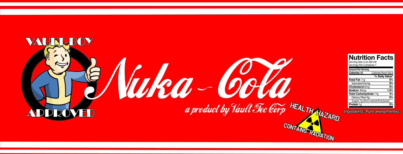 Video Games Fallout Nuka Cola Vault Boy HD Wallpaper