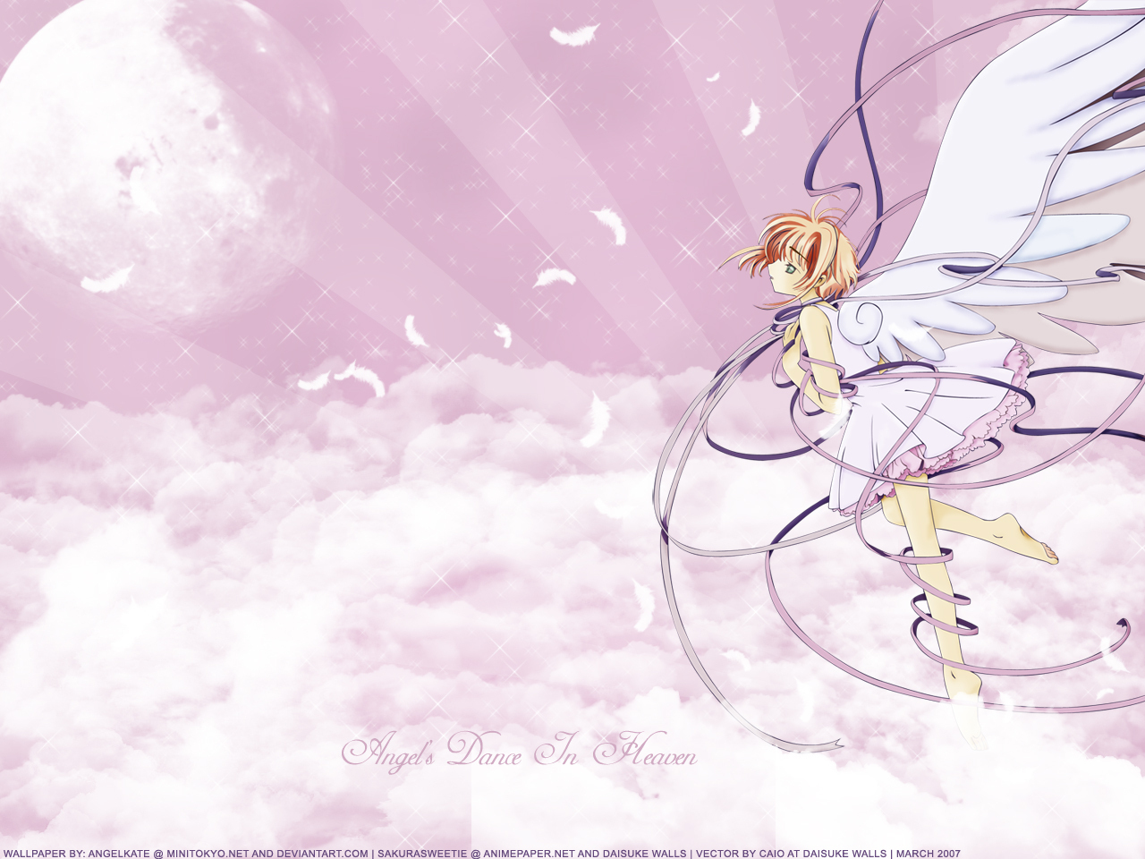 Cardcaptor Sakura Image HD Wallpaper And