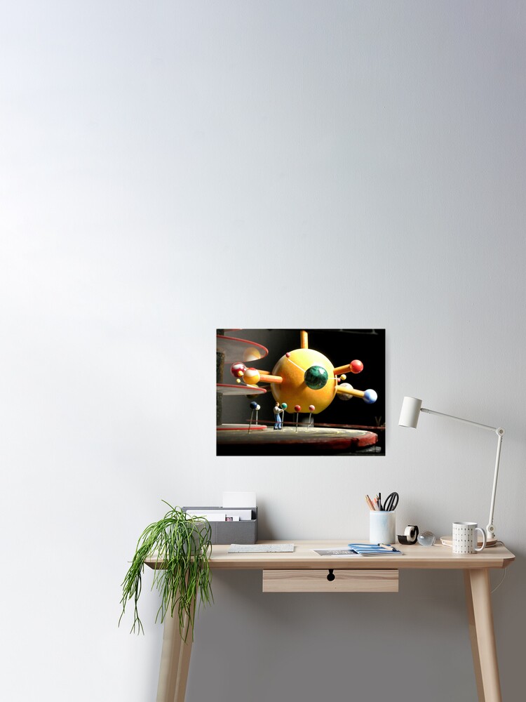 Free download System Adjuster Poster by crummett Redbubble [750x1000