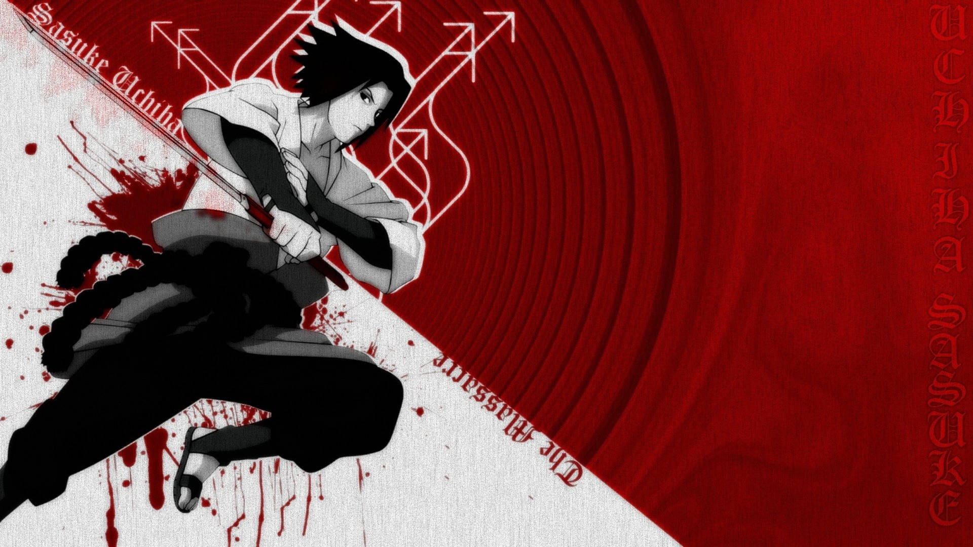 Sasuke Pfp Wallpaper