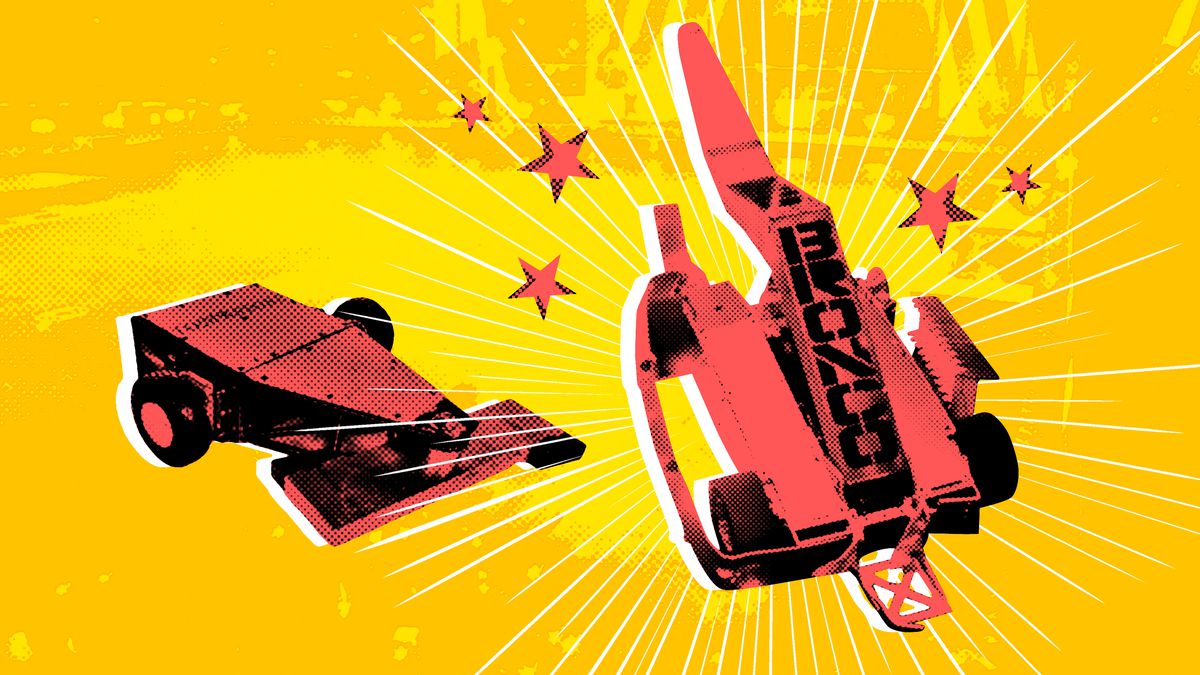 Battlebots Drone Flamethrower HD Wallpaper Regimage Org