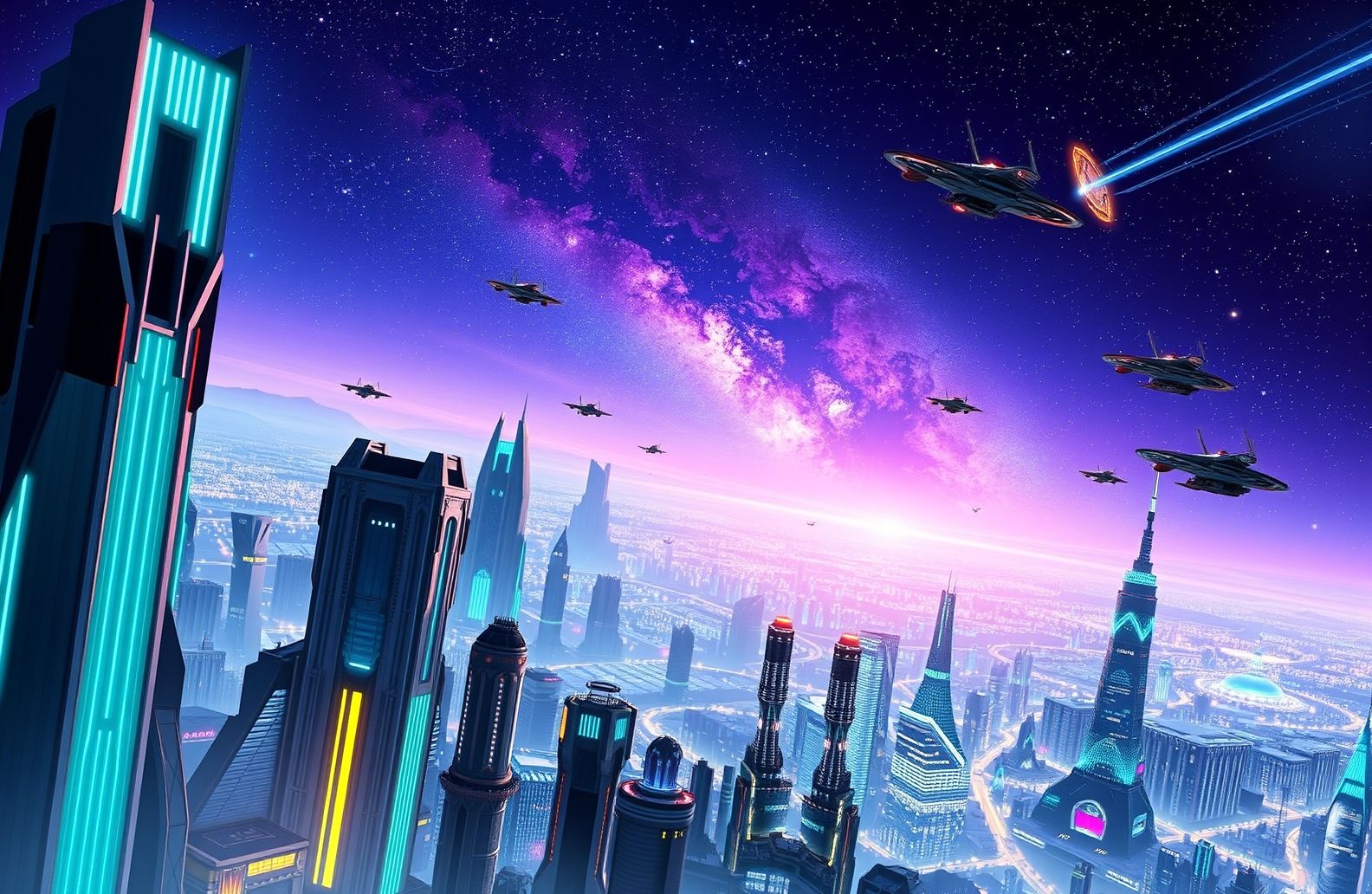 Gaming Wallpaper