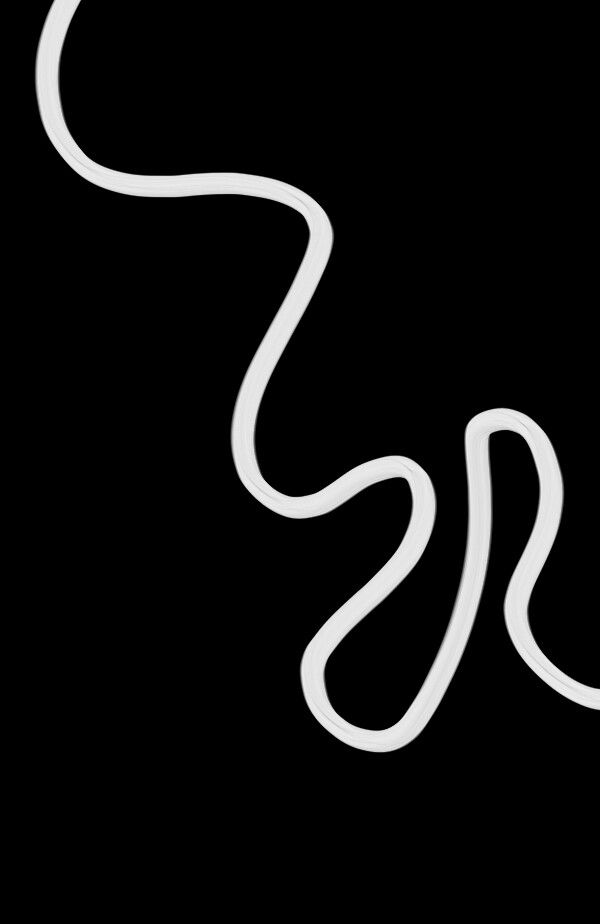 Simple Black N White Wallpaper
