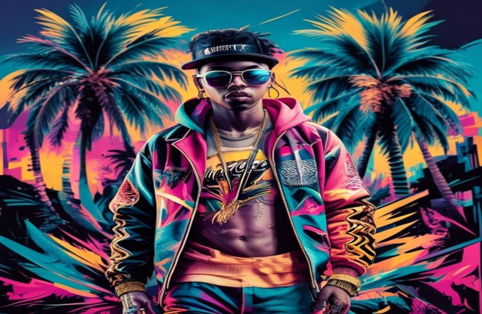 Palm Angels Wallpaper