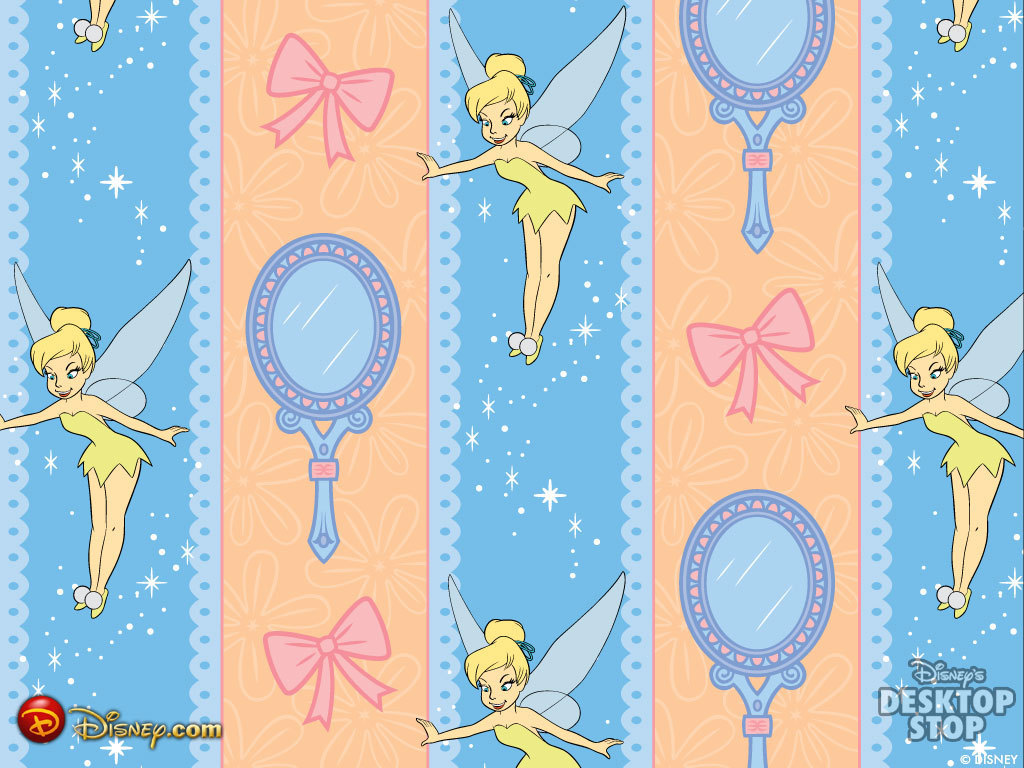 Clubs Tinkerbell Image Title Wallpaper