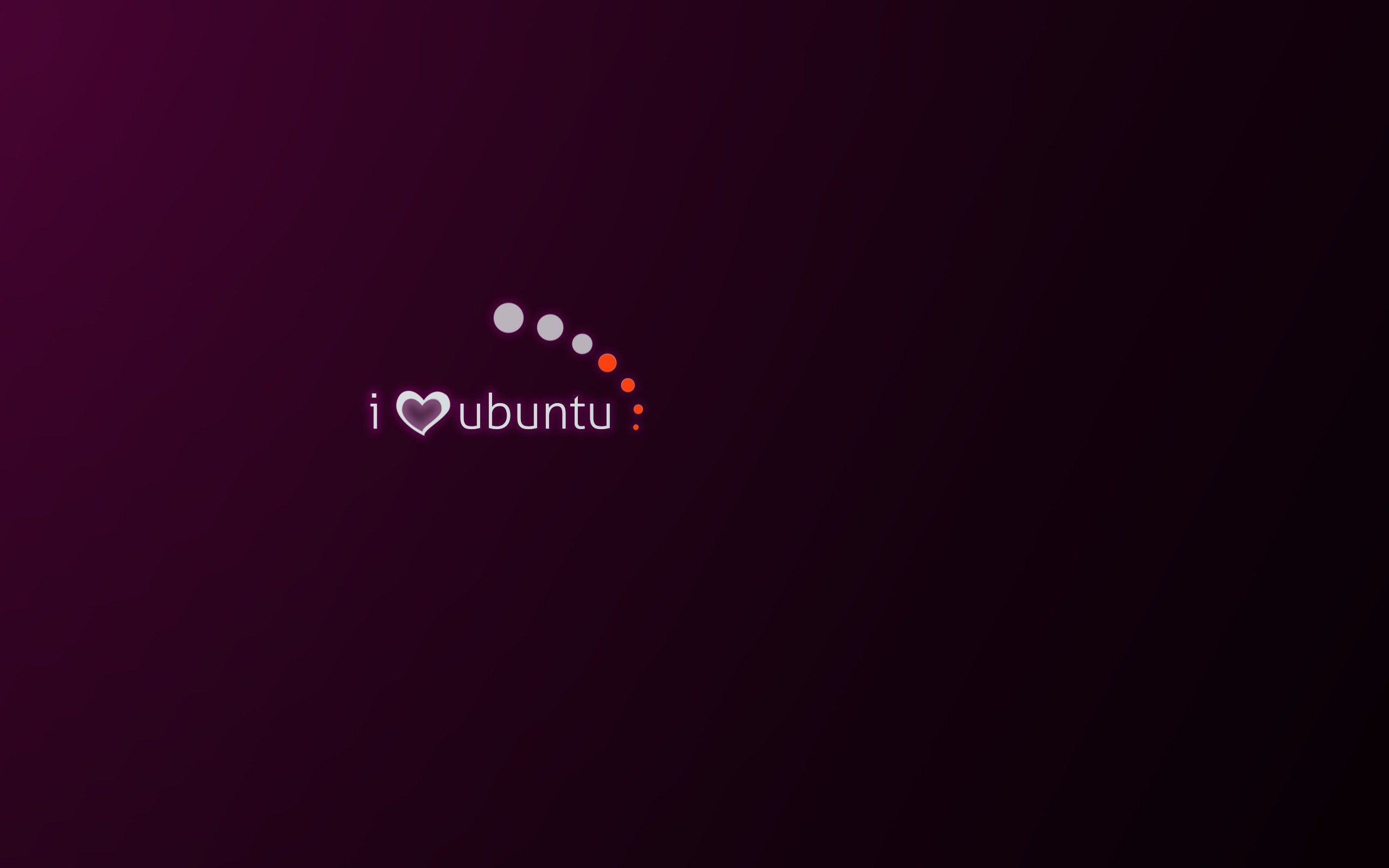Linux Ubuntu Wallpaper 2560x1600 Linux Ubuntu Technology Operating
