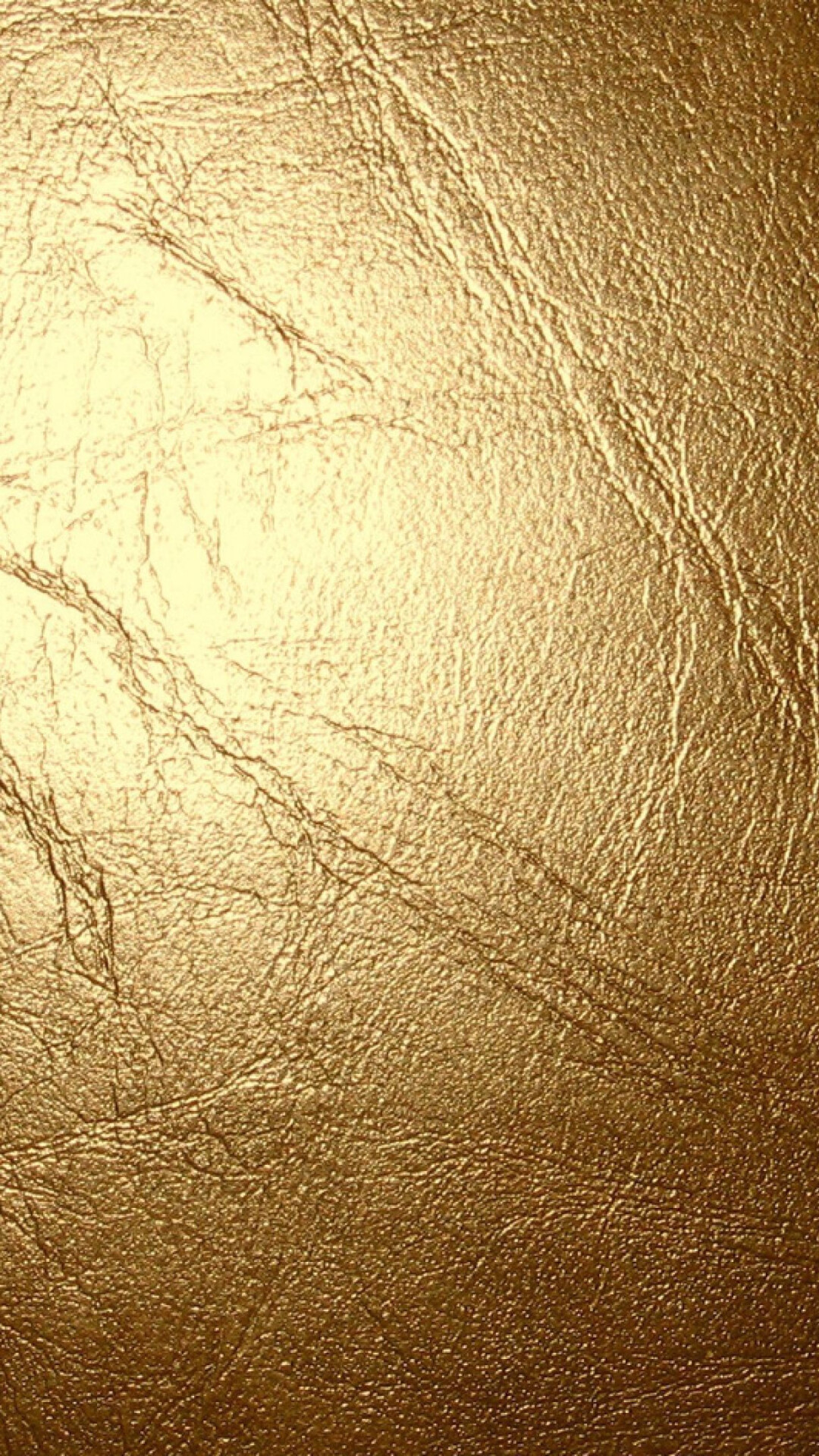 Gold Foil Wallpaper