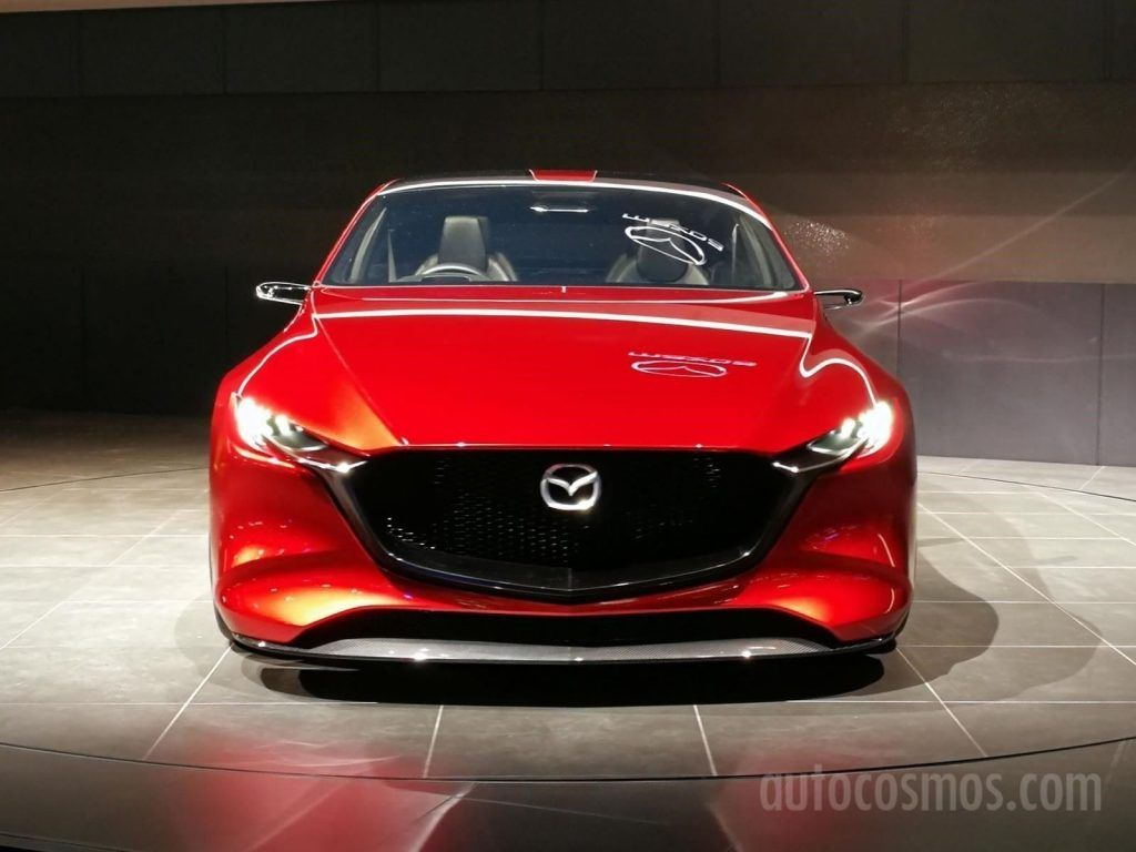 Mazda Lanzamiento Image Car Re