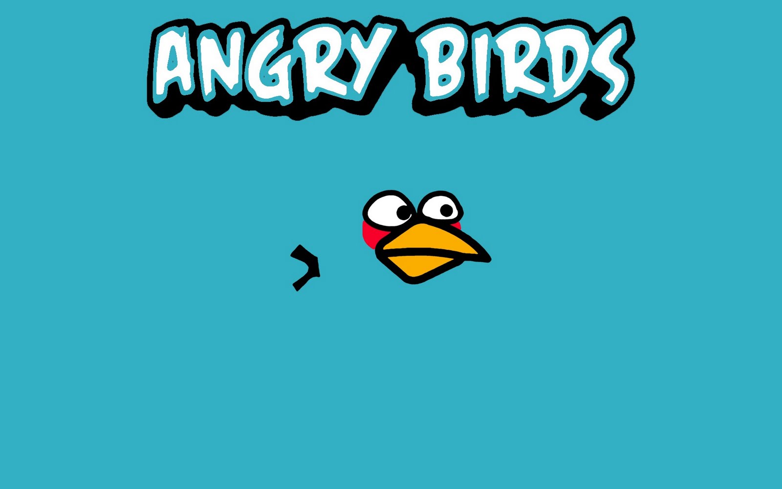 Wallpaper De Angry Birds HD Dragonxoft