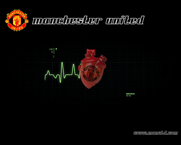 Manchester United Wallpaper Screensavers