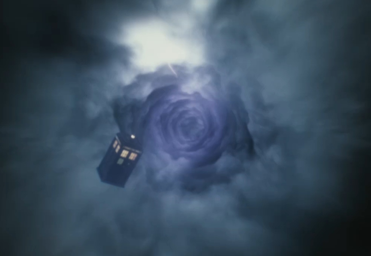 doctor who   Does the time vortex no longer indicate the Tardis 1293x891