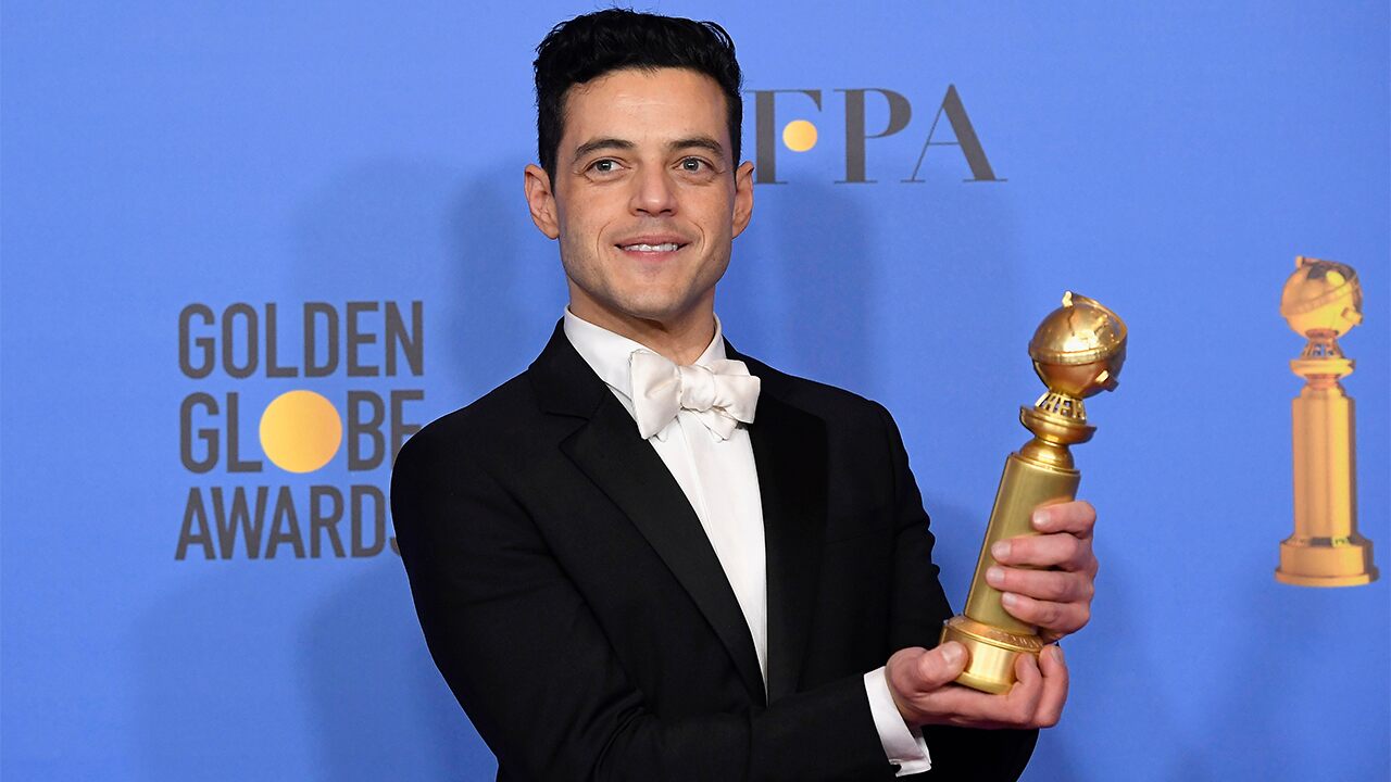 Rami Malek Wins For Best Actor In A Drama Entertainment Tonight