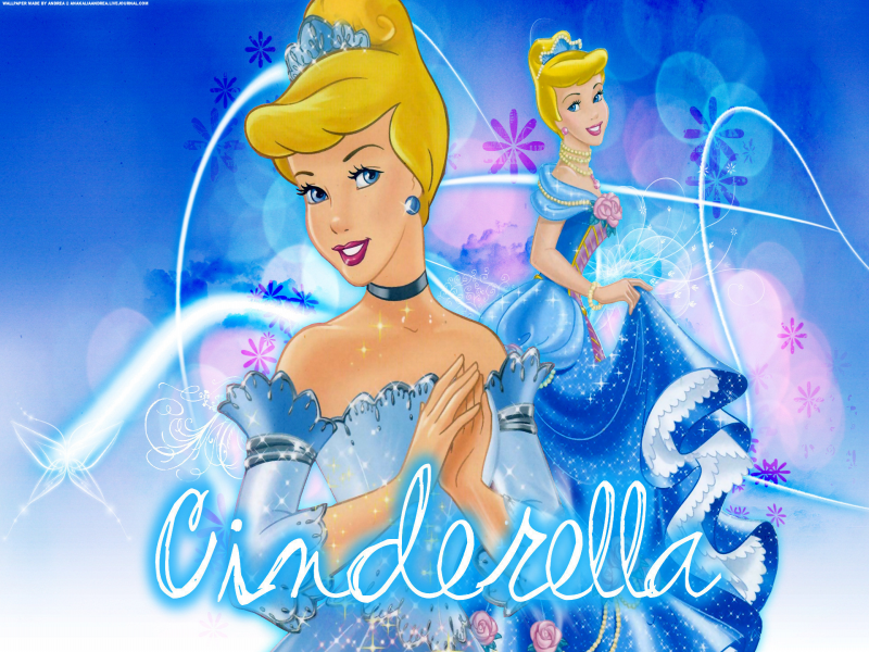 Cinderella Screensavers