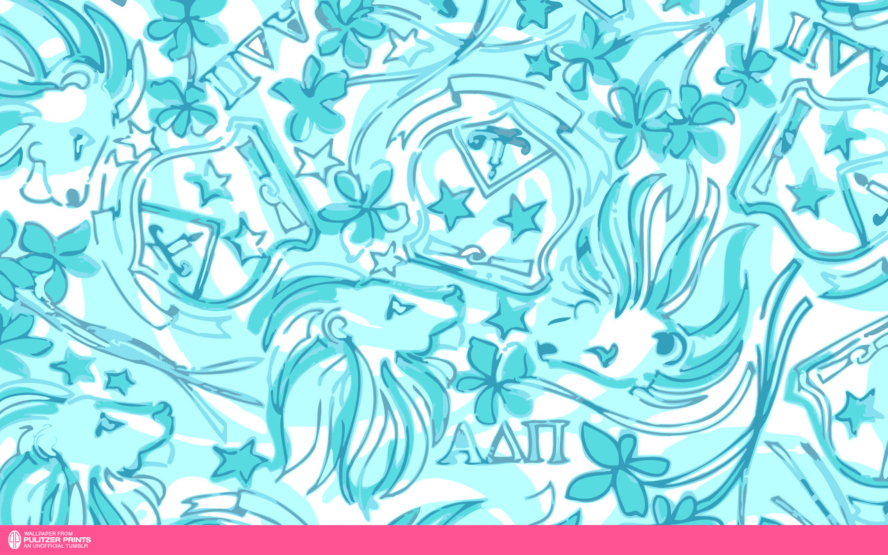 An Unofficial Collection Of Lilly Pulitzer Prints