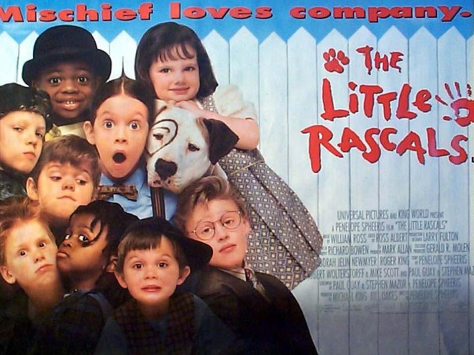 Little Rascals 20th Anniversary Reunion Puts All Other Cast