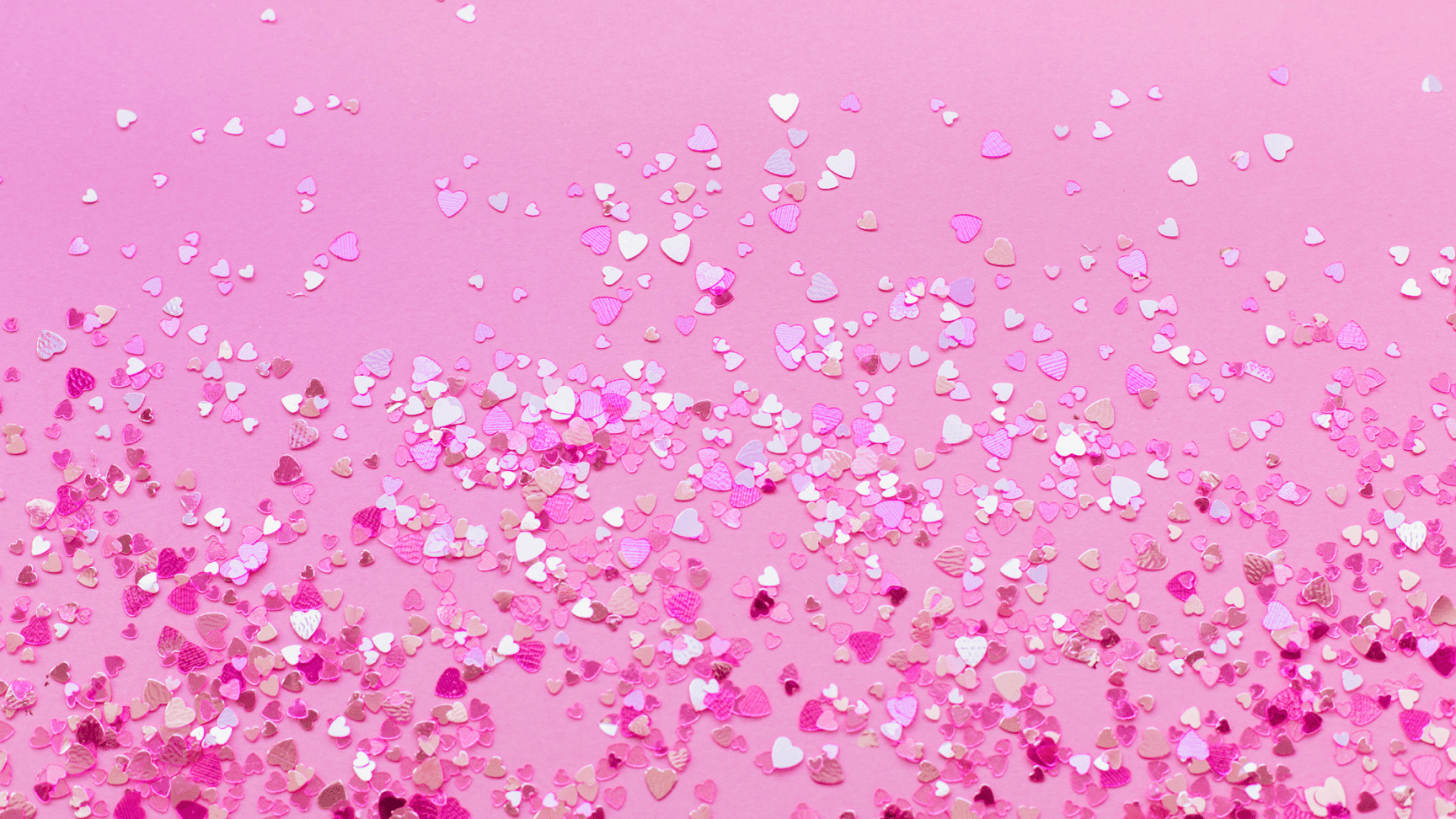 Pink Sparkle Background Wallpaper