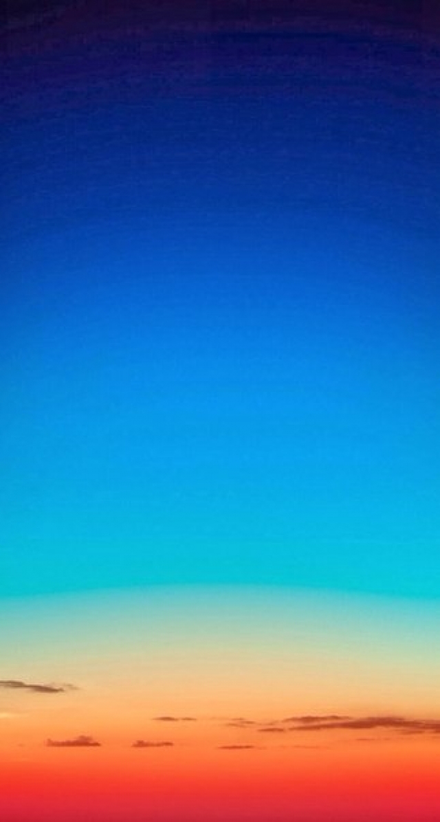 Blue sky HD wallpaper for iphone iPhone HD Wallpaper download iPhone 640x1196
