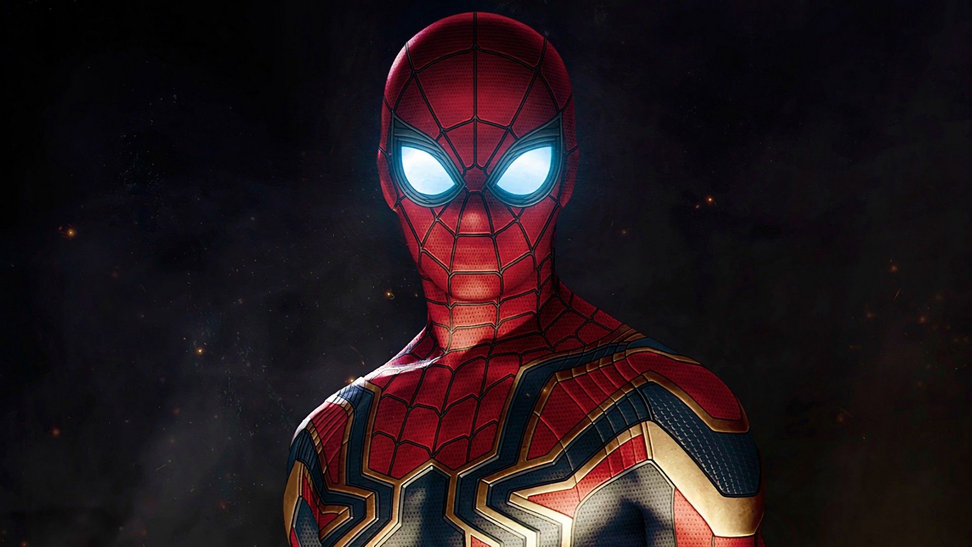 Spiderman Avengers Infinity War Wallpaper Best HD