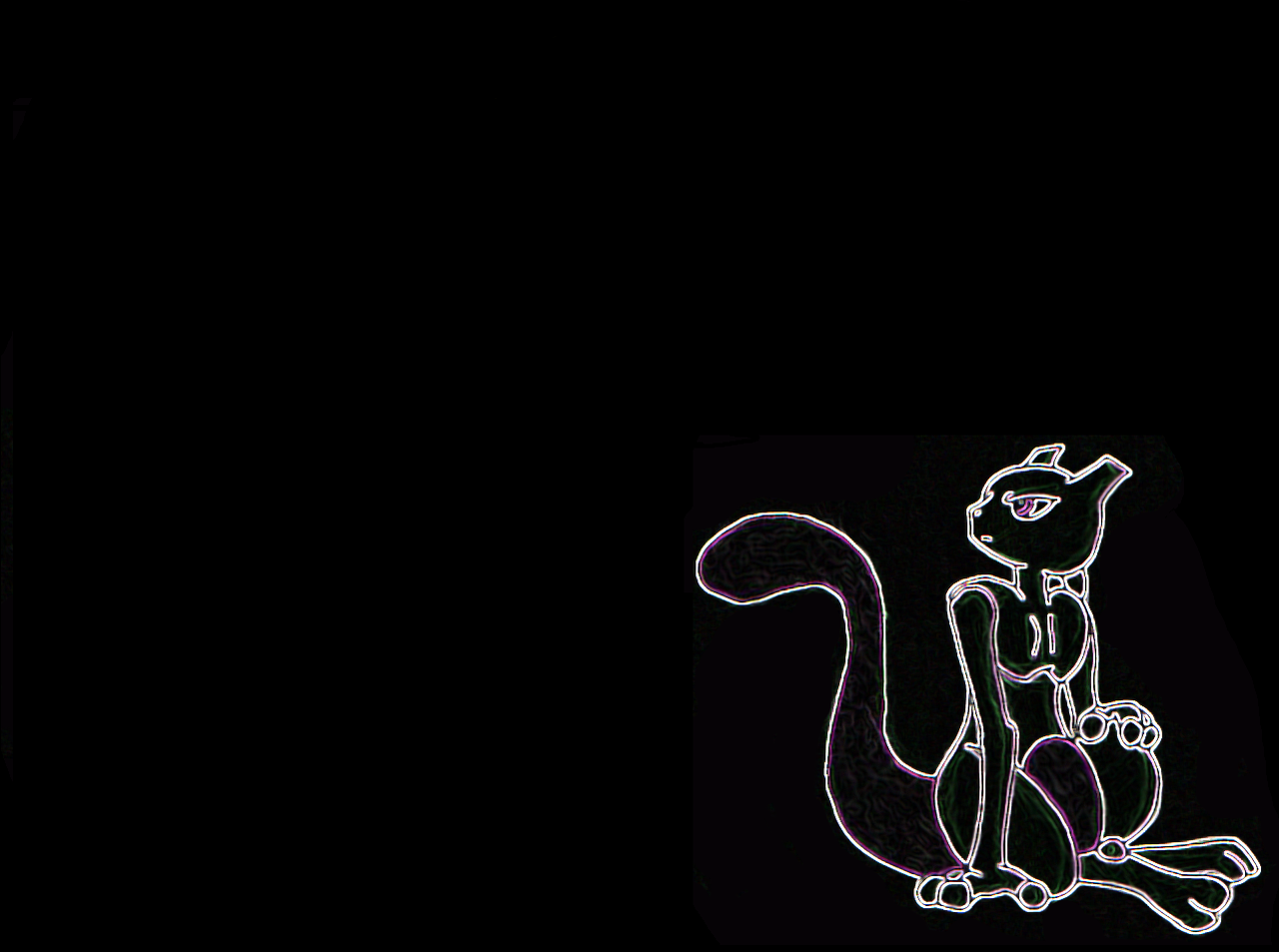 Mewtwo Wallpaper By Invadersaph