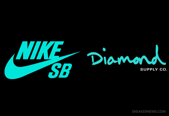Nicky Diamonds Hints at Upcoming Diamond Supply Co x Nike