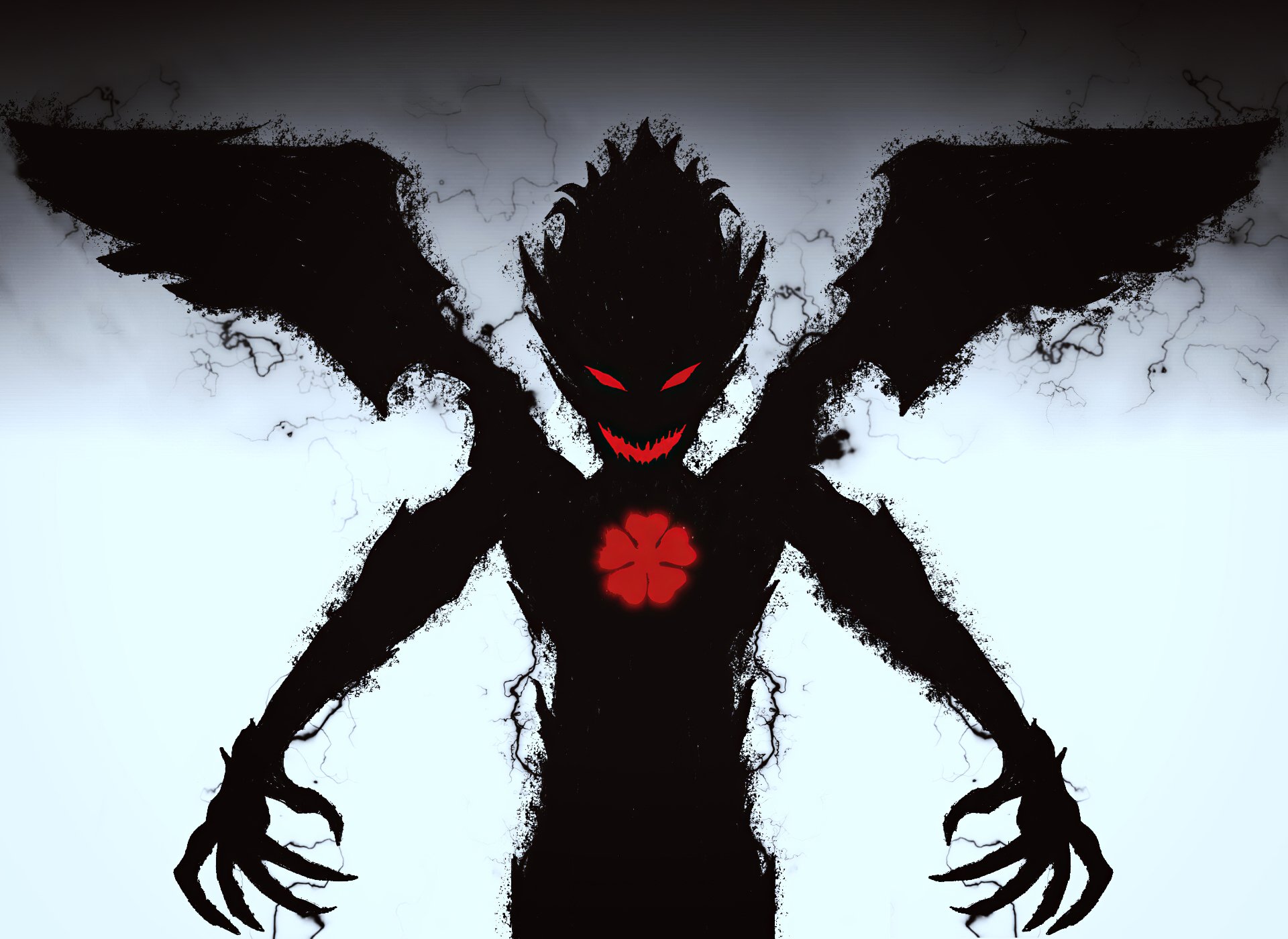 Zagred From Black Clover Wallpaper