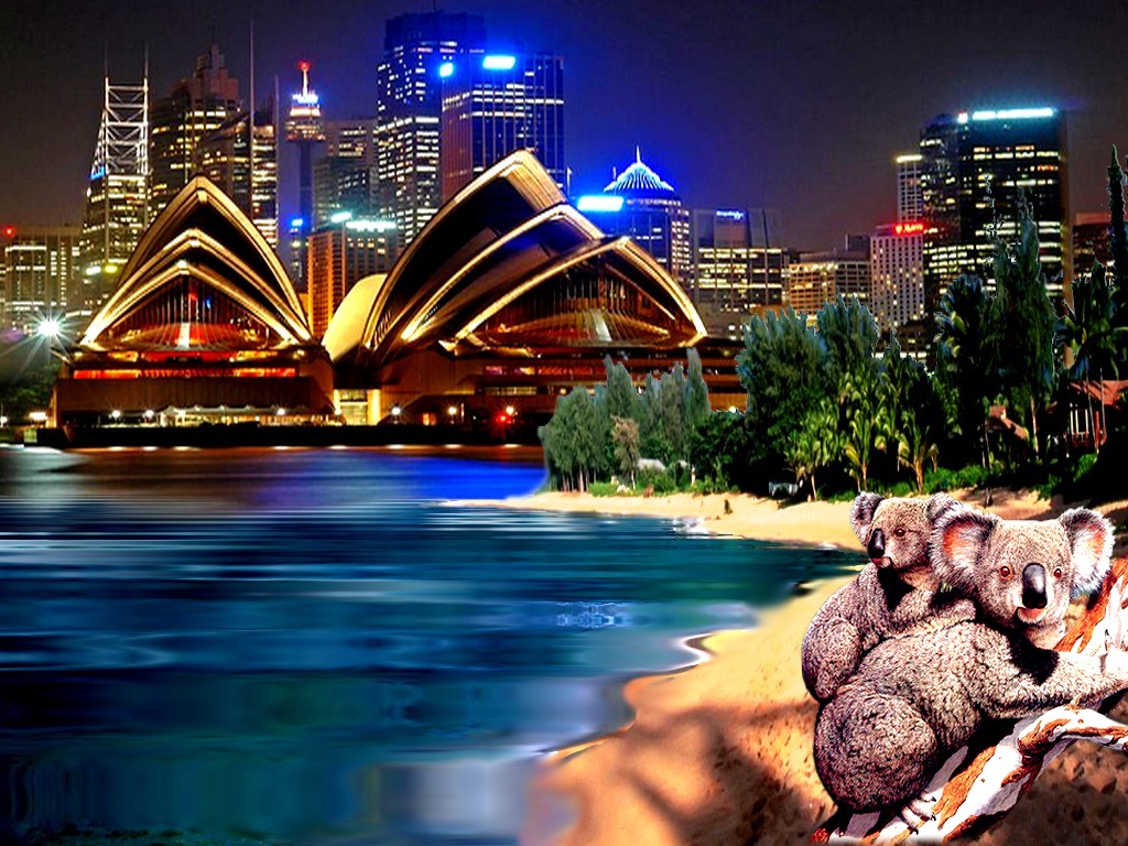 Sydney wallpapers HD | Download Free backgrounds