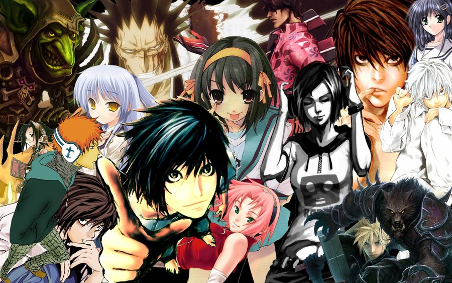 🔥 [48+] Best Anime Wallpapers Sites | WallpaperSafari