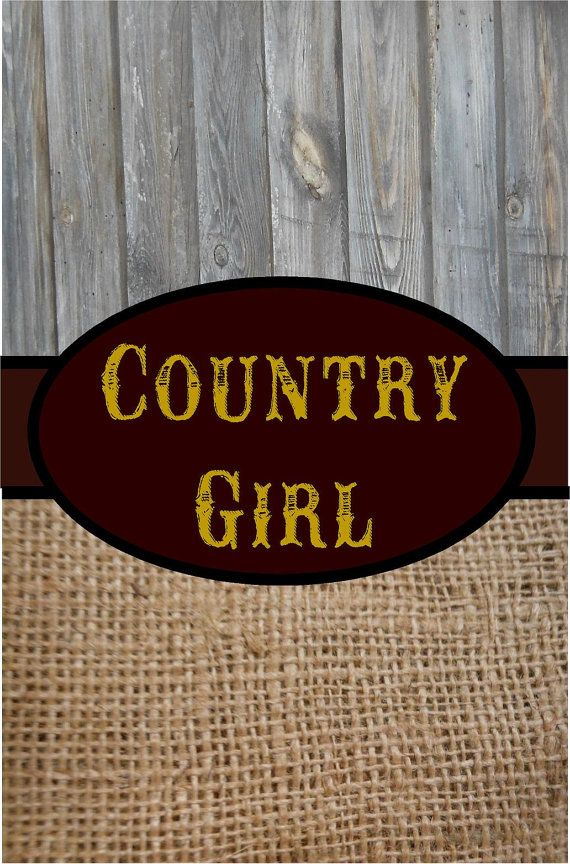 Country Girls And Wallpaper