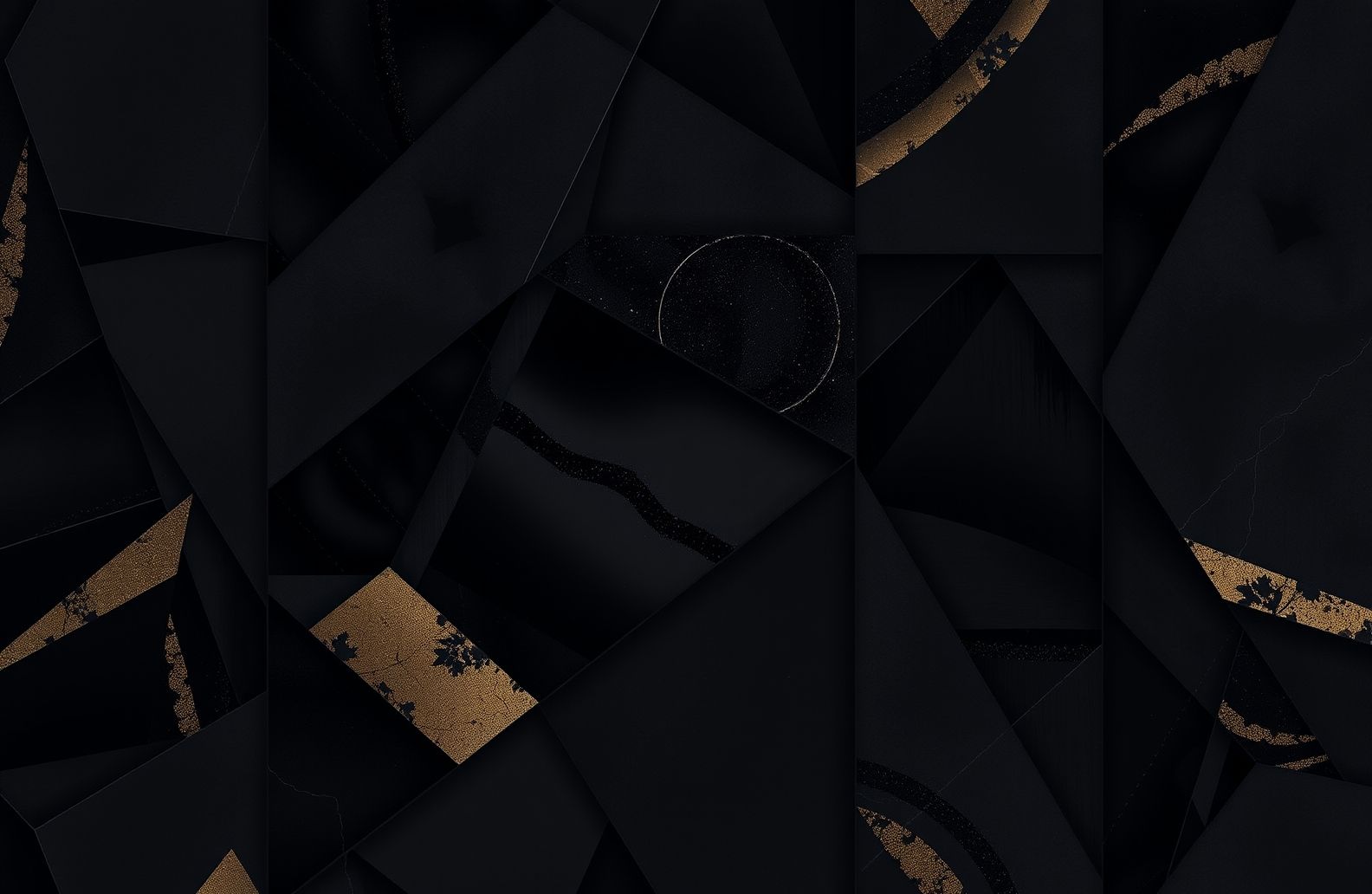 Black Aesthetic Cool Wallpaper
