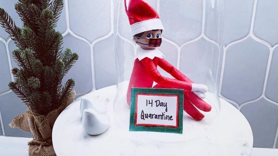 🔥 Free download History of the Elf on the Shelf tradition ABC4 Utah