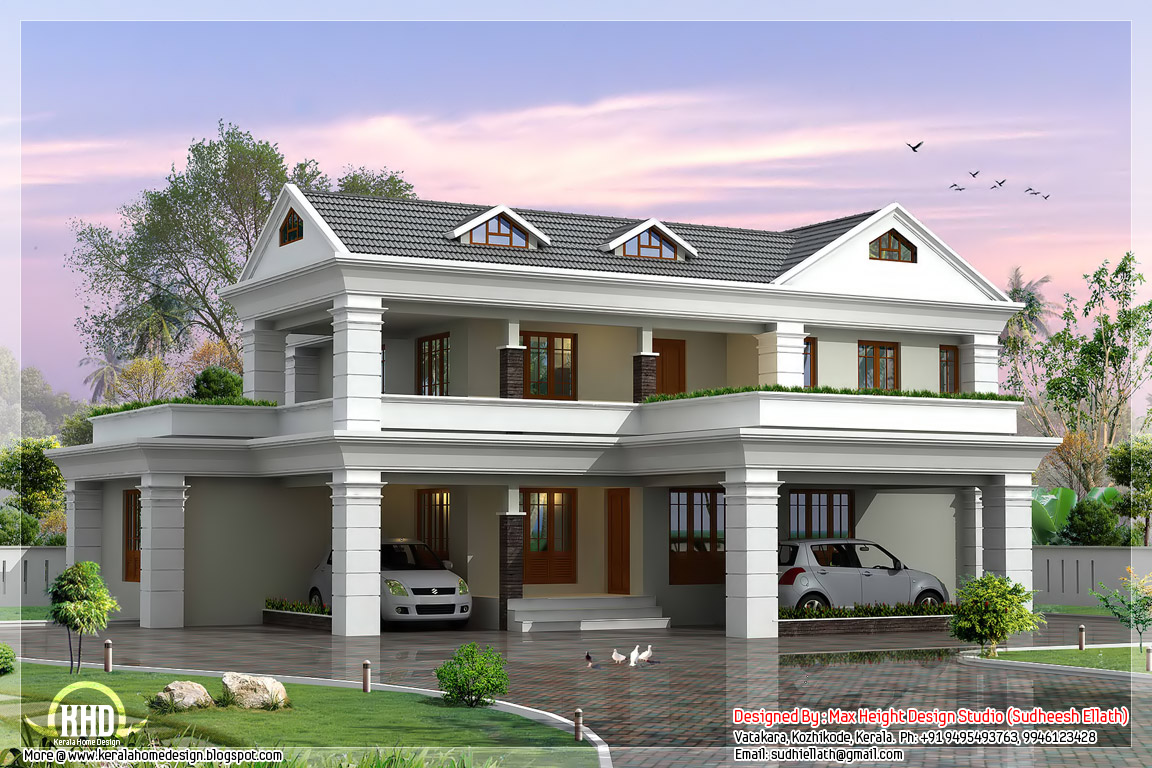 Featured image of post Small House Exterior Design In India - The open red brick style small and large shrubs and trees provide shelter to the home built of slate stone and concrete with.