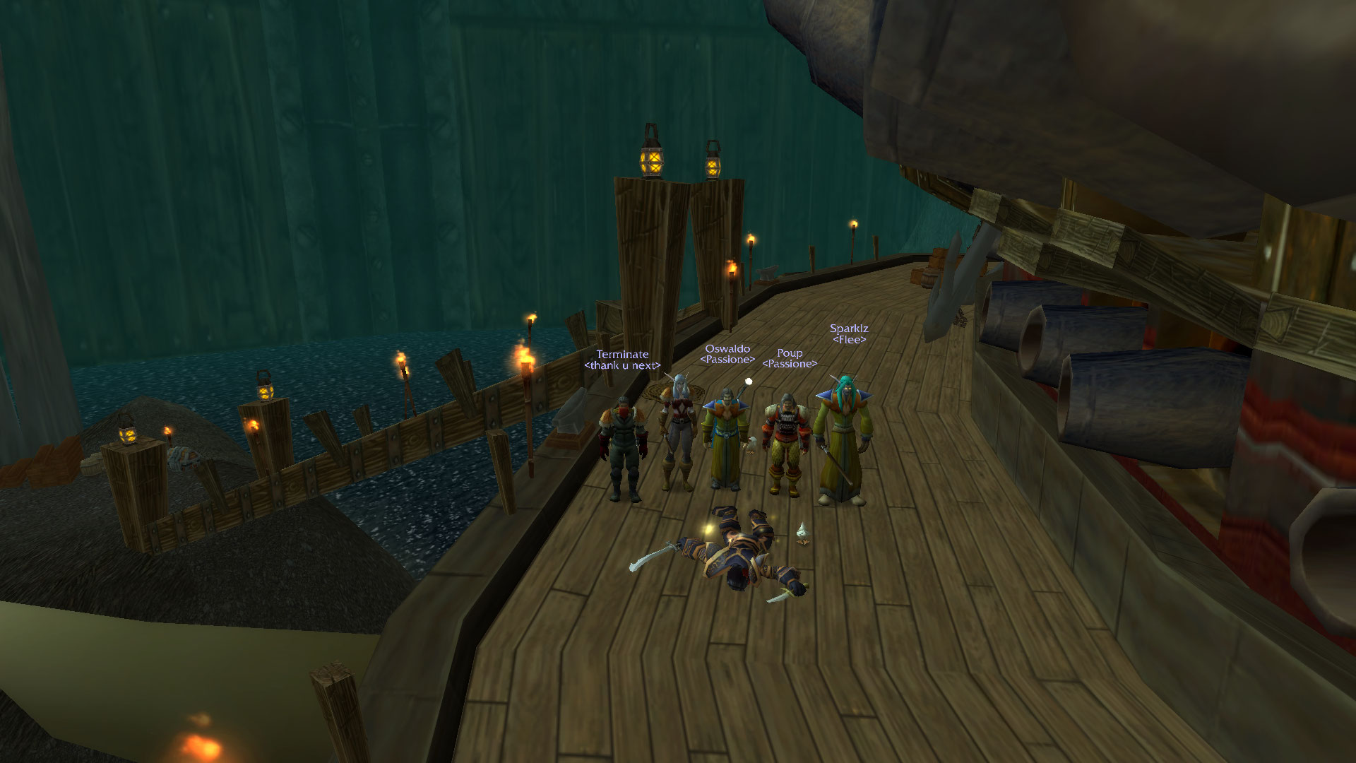 They Said Not To Do Deadmines At Level Classicwow