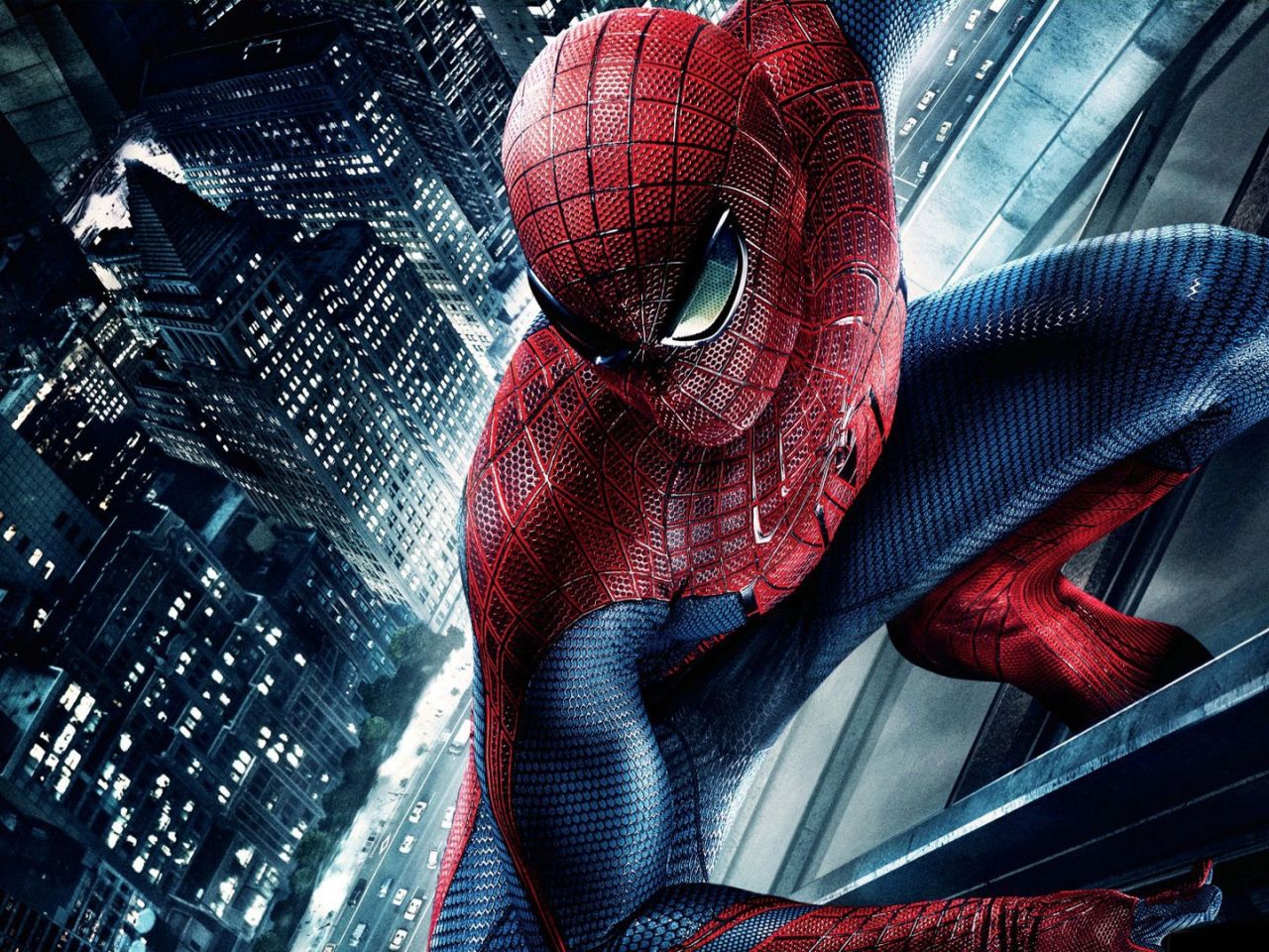99wallpaper W Movies The Amazing Spider Man 2012