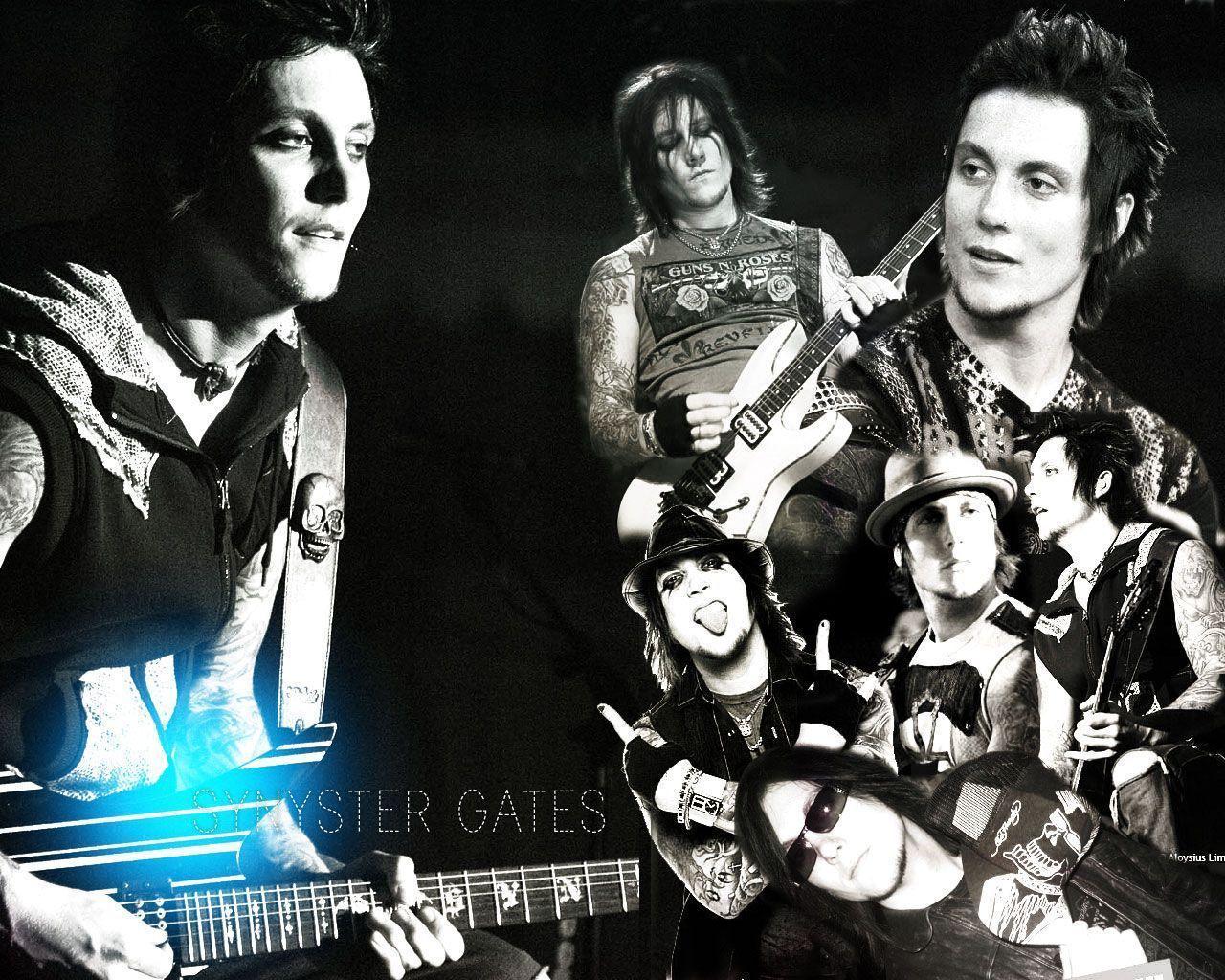 Synyster Gates 2016 Wallpapers 1280x1024