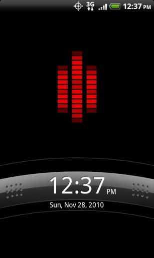 Bigger Knight Rider Kitt Voice Box For Android Screenshot