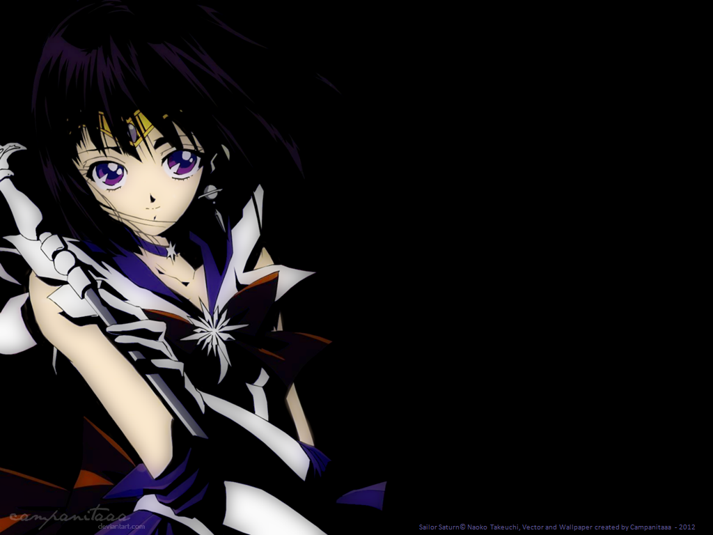 Sailor Saturn HD Wallpapers and Backgrounds