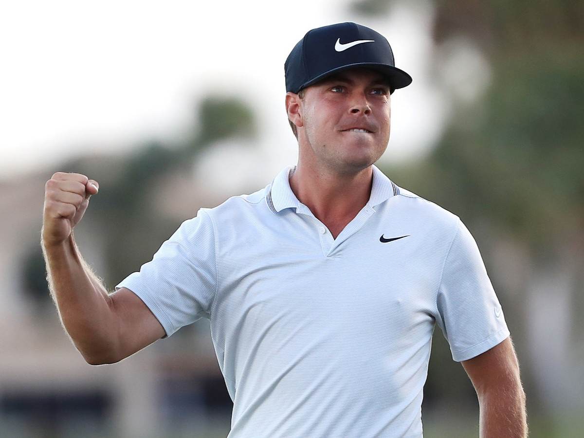 Keith Mitchell Optimistic To Qualify For Masters Tournament Despite Wallpaper