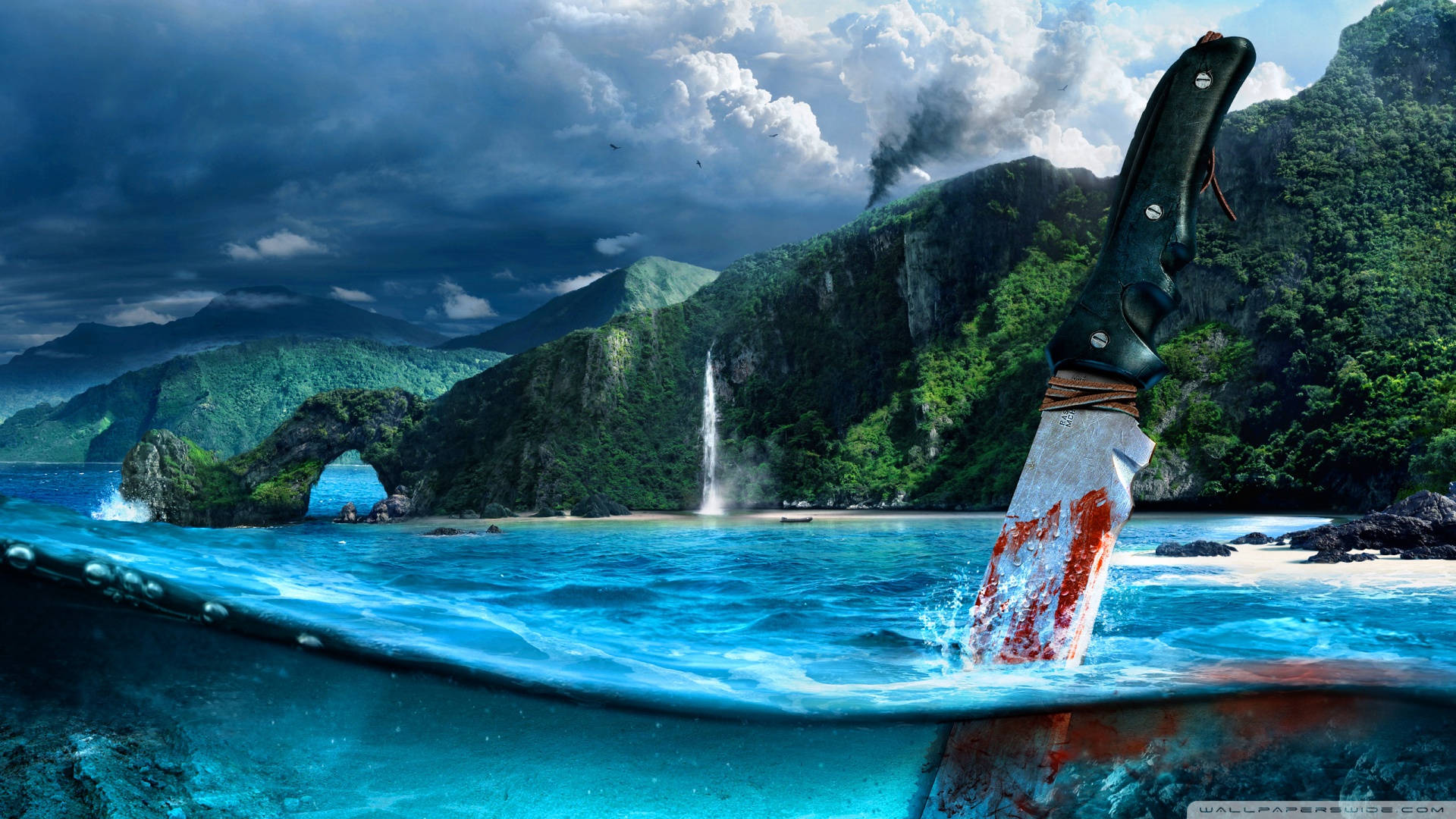 Far Cry Video Game Wallpaper 0x