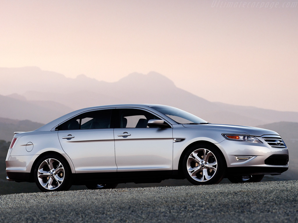 2015 Ford Taurus SHO The Ultimate Marriage of   HD Wallpapers