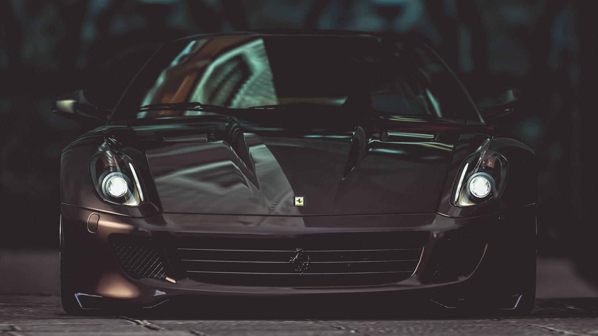 Vehicles Ferrari HD Wallpaper