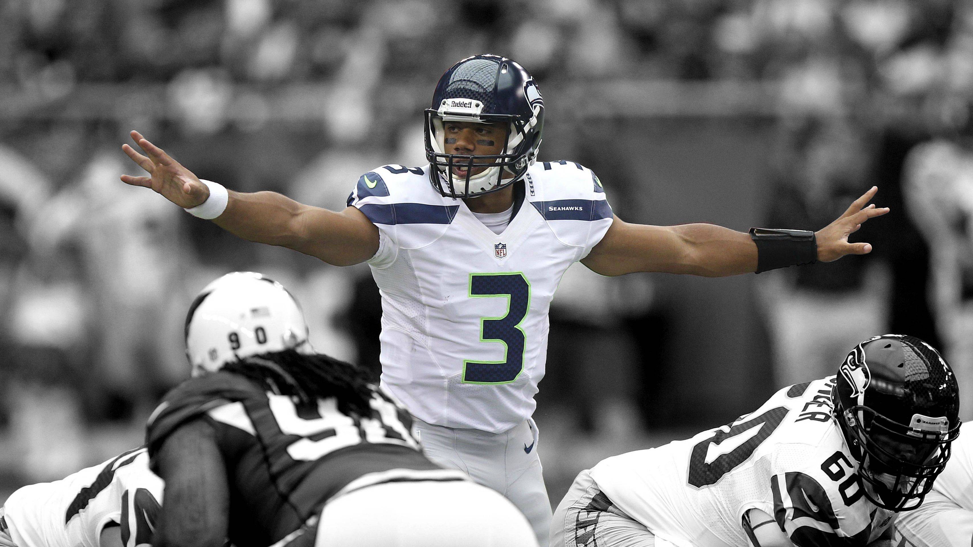 Haven T Found Any Russell Wilson Wallpaper I Liked So Made One