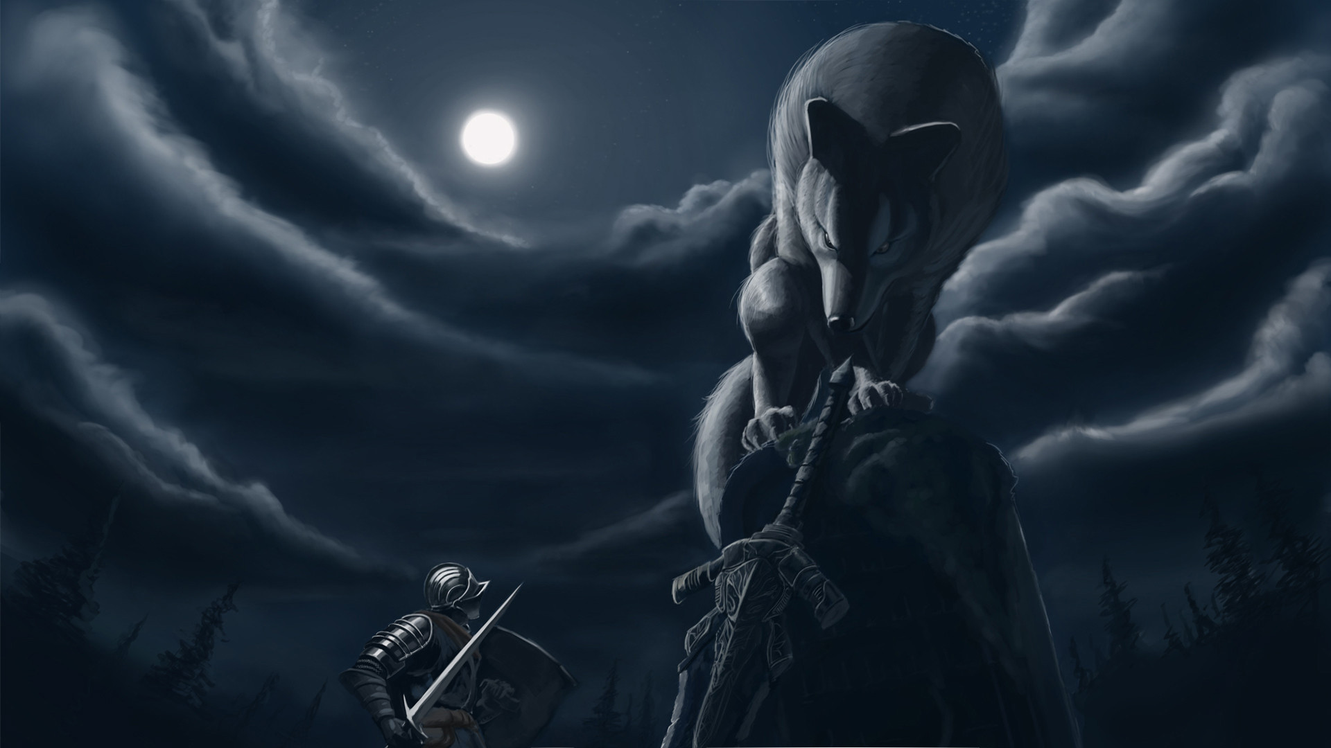 Dark Souls Puter Wallpaper Desktop Background Id