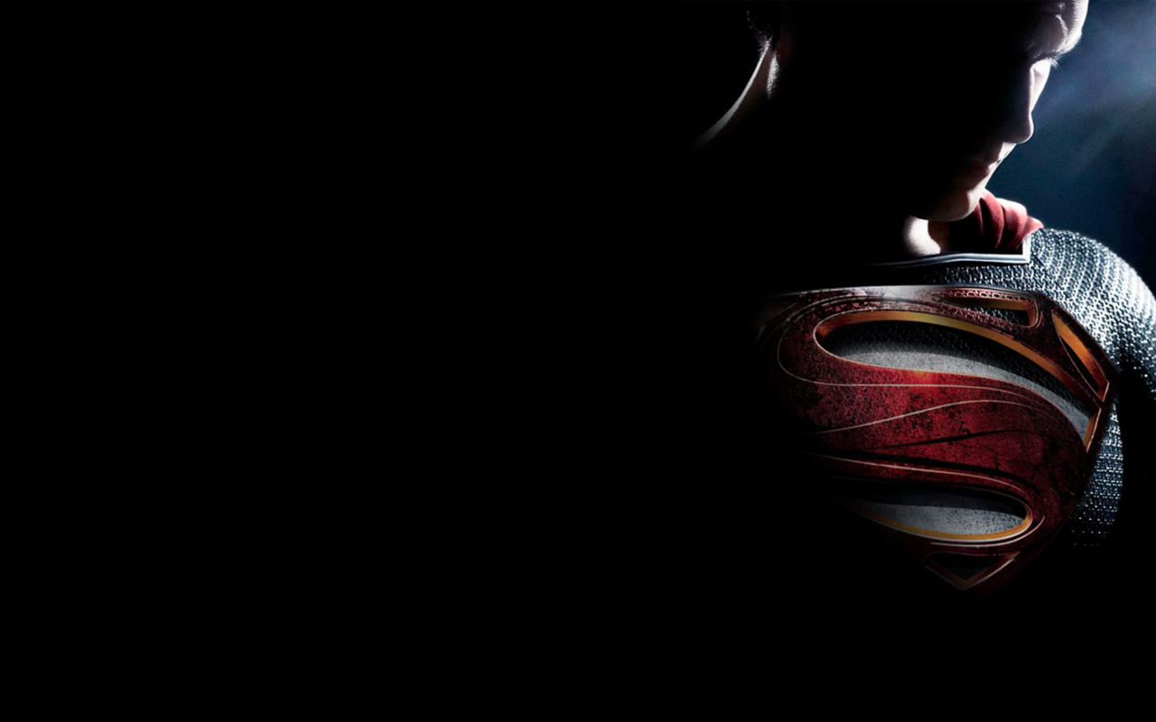 Superman Man of Steel by rehsup