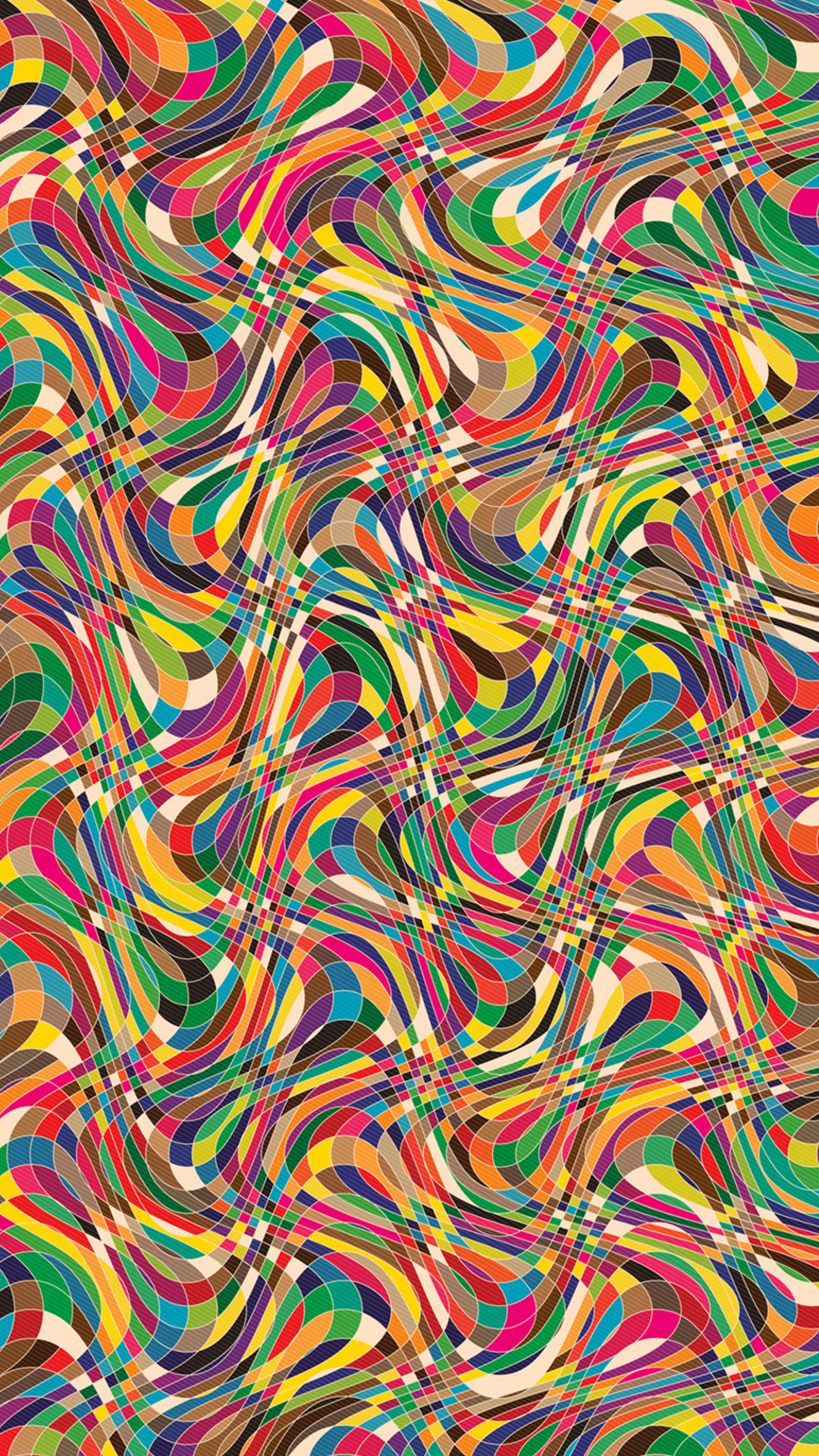 Pretty Colorful Background Galaxy S5 Wallpaper HD