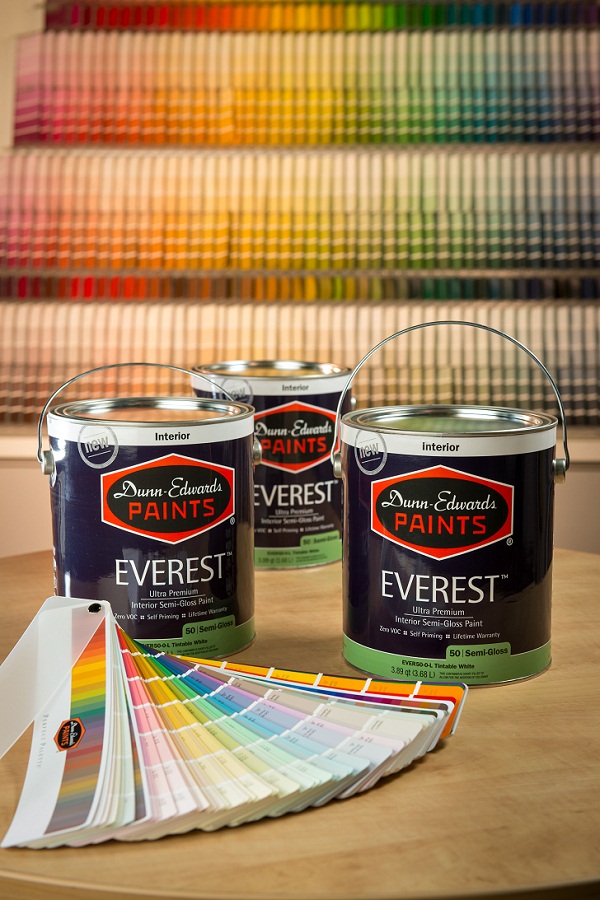 Reason Why We Should Check The Dunn Edwards Paint Color Chart