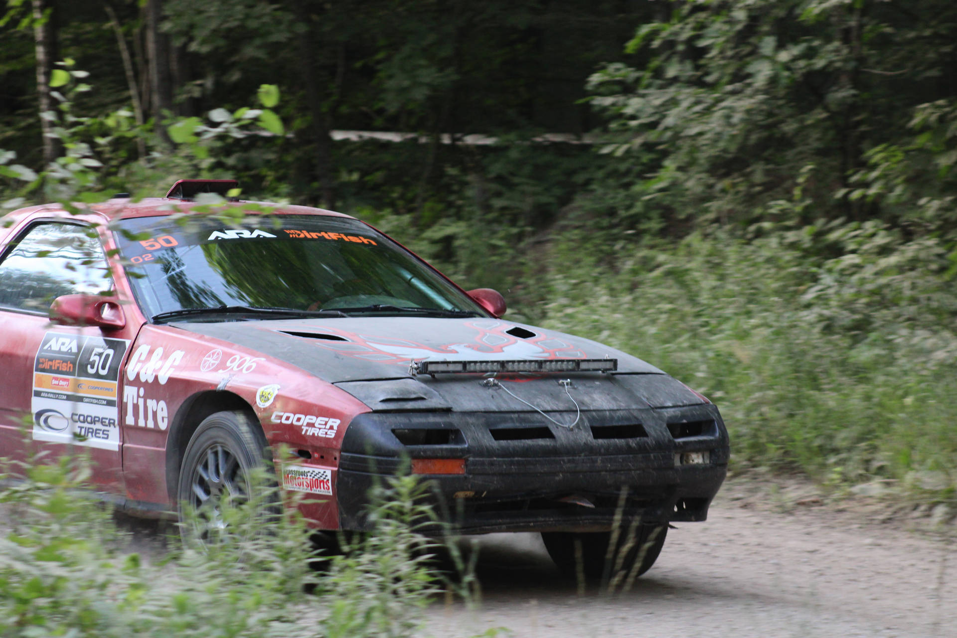 Dirt Rally Wallpaper